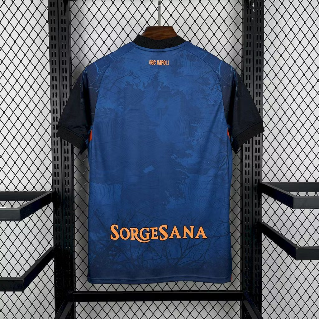 Napoli 2025 Halloween Shirt