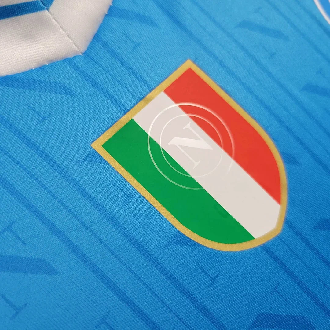 Napoli 2025 Home