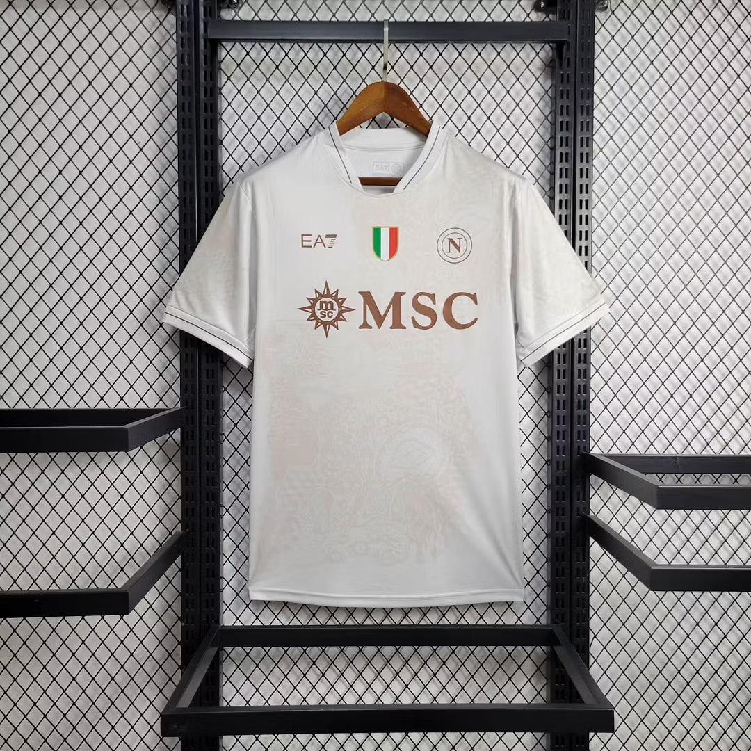 Napoli 2025 SSC Away Shirt