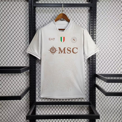 Napoli 2025 SSC Away Shirt