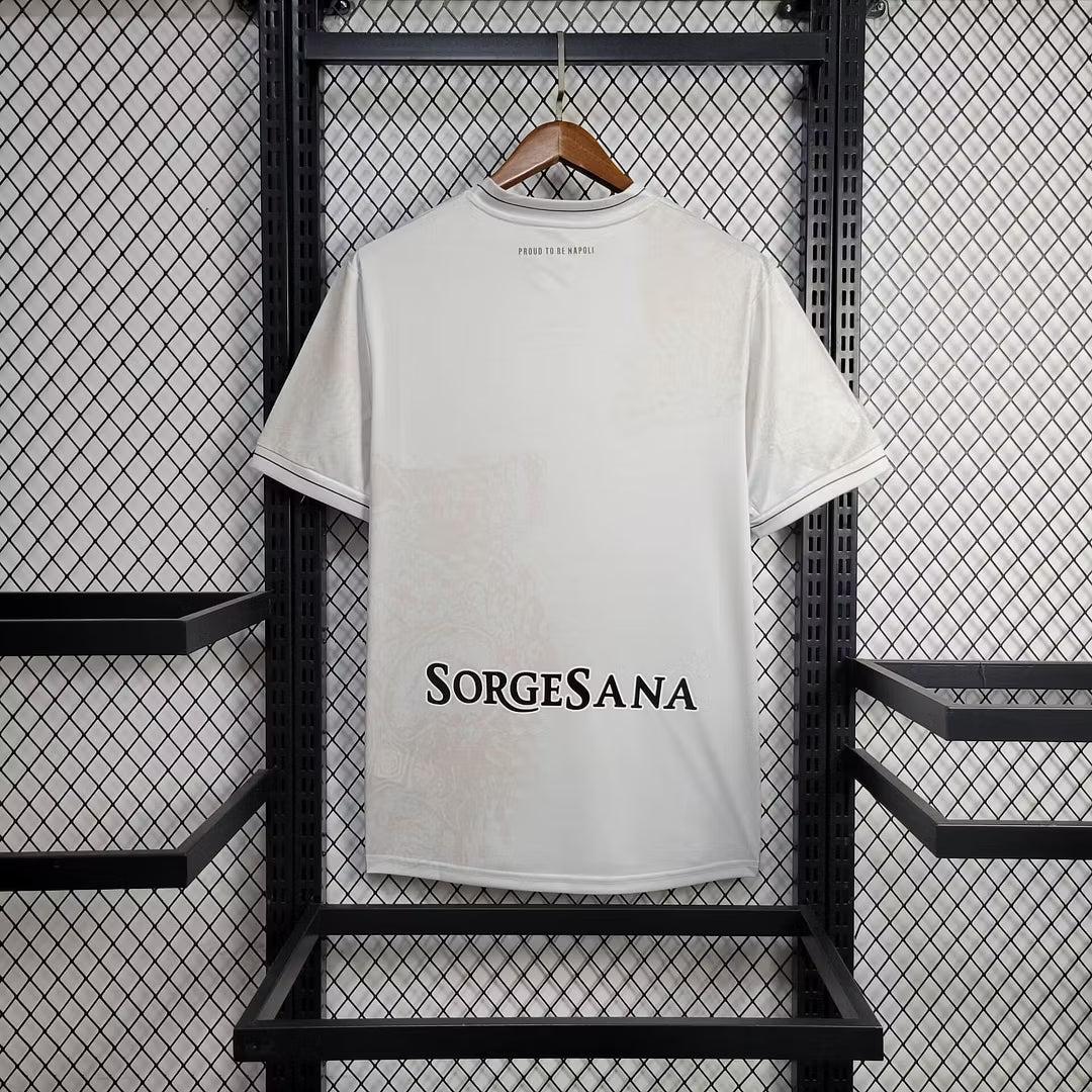 Napoli 2025 SSC Away Shirt