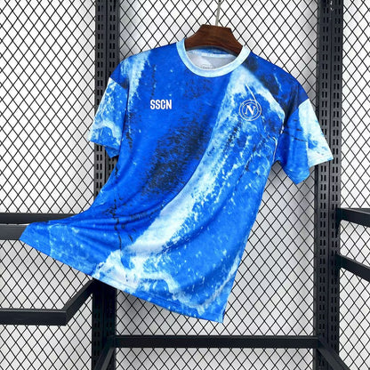 Napoli 2025 SSC Shirt