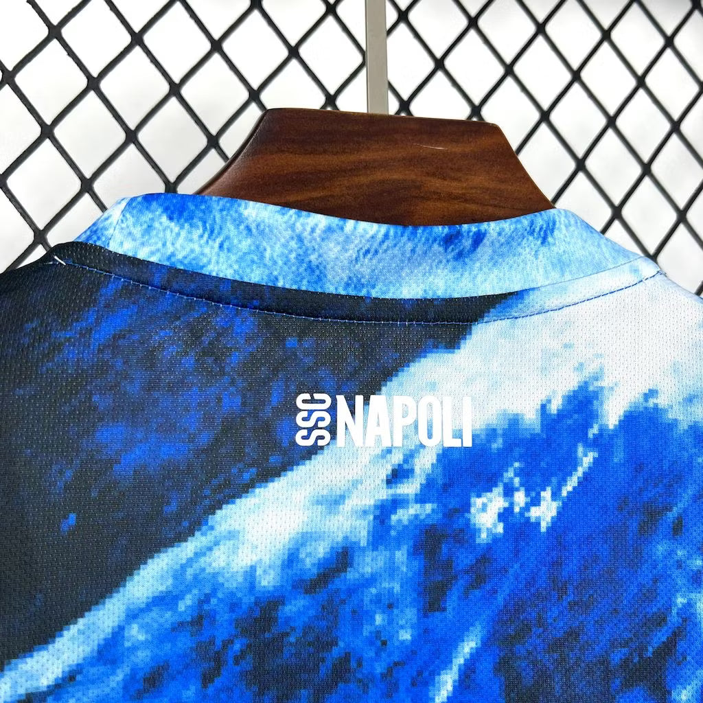 Napoli 2025 SSC Shirt