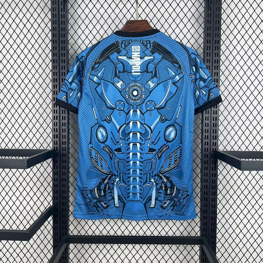 Napoli 2025 SSC Training Wear Shirt