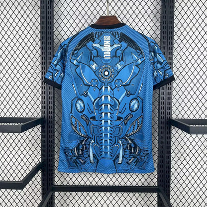Napoli 2025 SSC Training Wear Shirt