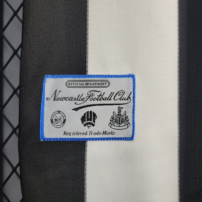 Newcastle 1995 Home Shirt