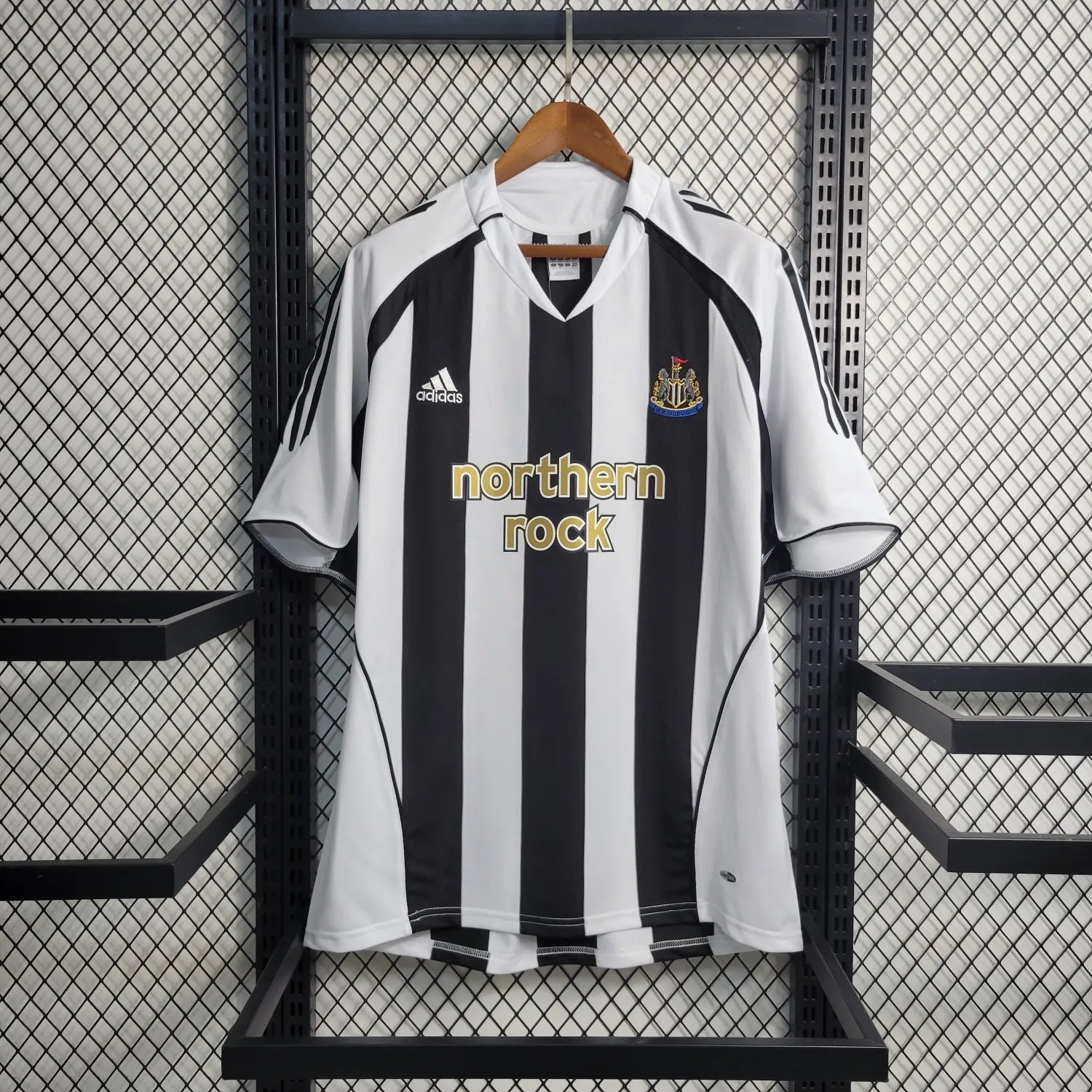 Newcastle 2004  Home Shirt