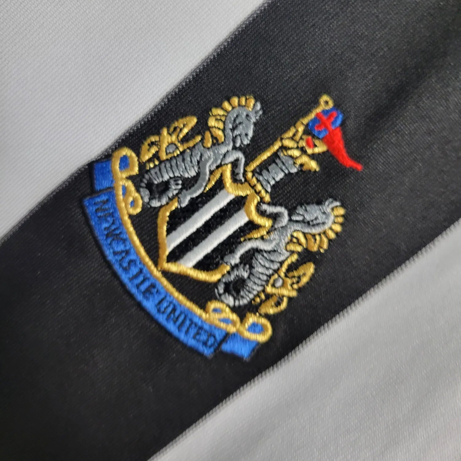Newcastle 2004  Home Shirt