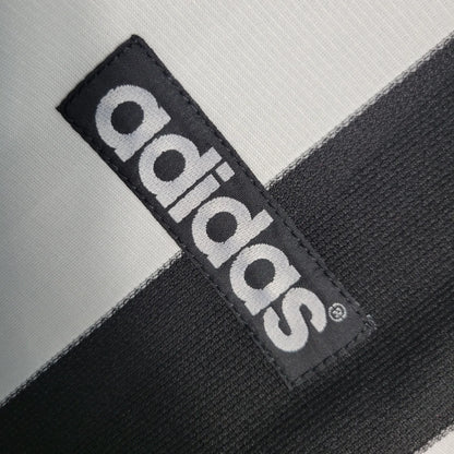 Newcastle 1995 L/S Home Shirt
