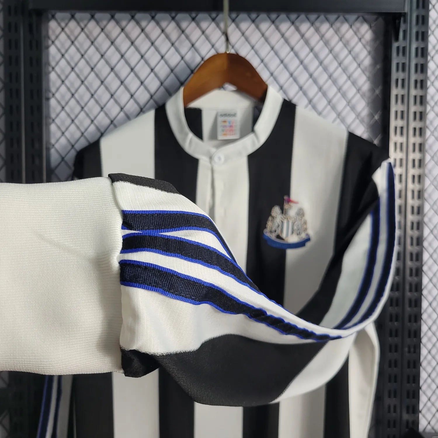 Newcastle 1995 L/S Home Shirt