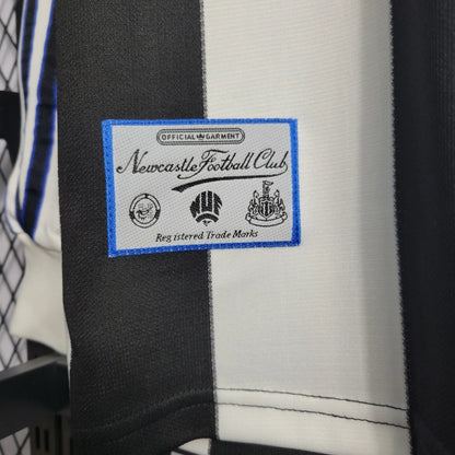 Newcastle 1995 L/S Home Shirt