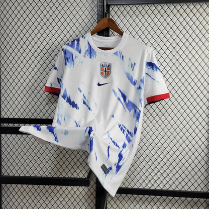 Norway 2024 Away Shirt
