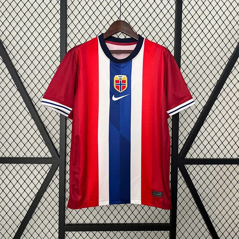 Norway 2024 Home Shirt