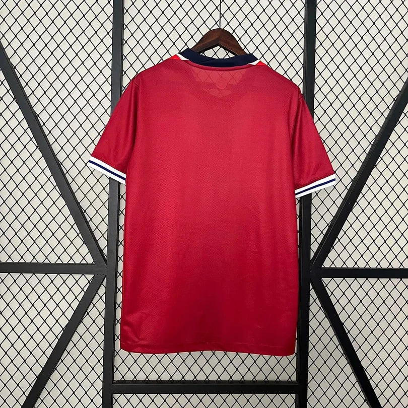 Norway 2024 Home Shirt
