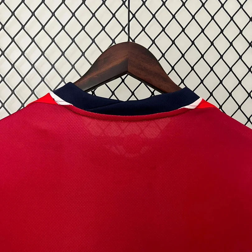 Norway 2024 Home Shirt