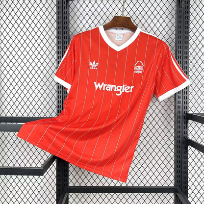 Nottingham Forest 1982 Home Shirt