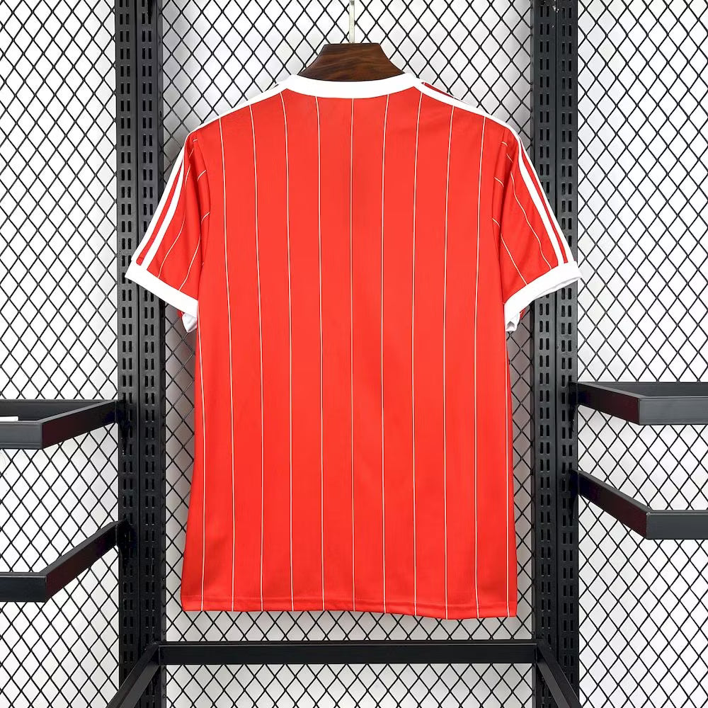 Nottingham Forest 1982 Home Shirt