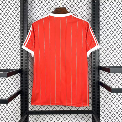 Nottingham Forest 1982 Home Shirt