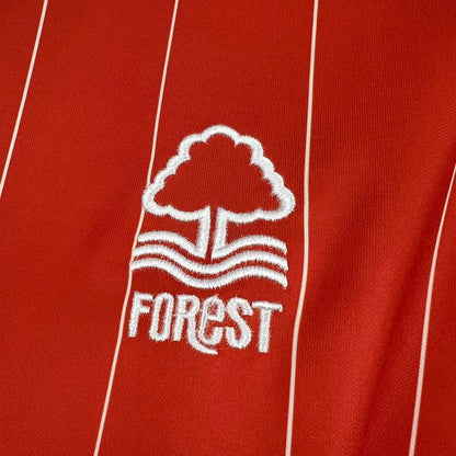 Nottingham Forest 1982 Home Shirt