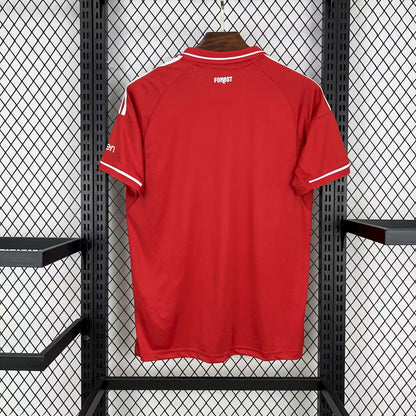 Nottingham Forest 2025 Home Shirt