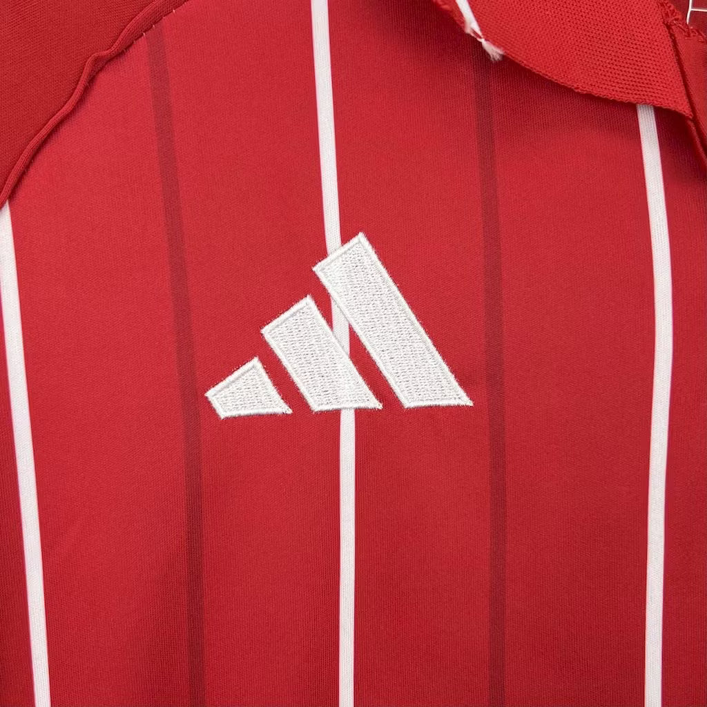 Nottingham Forest 2025 Home Shirt
