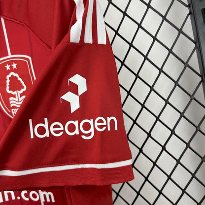 Nottingham Forest 2025 Home Shirt
