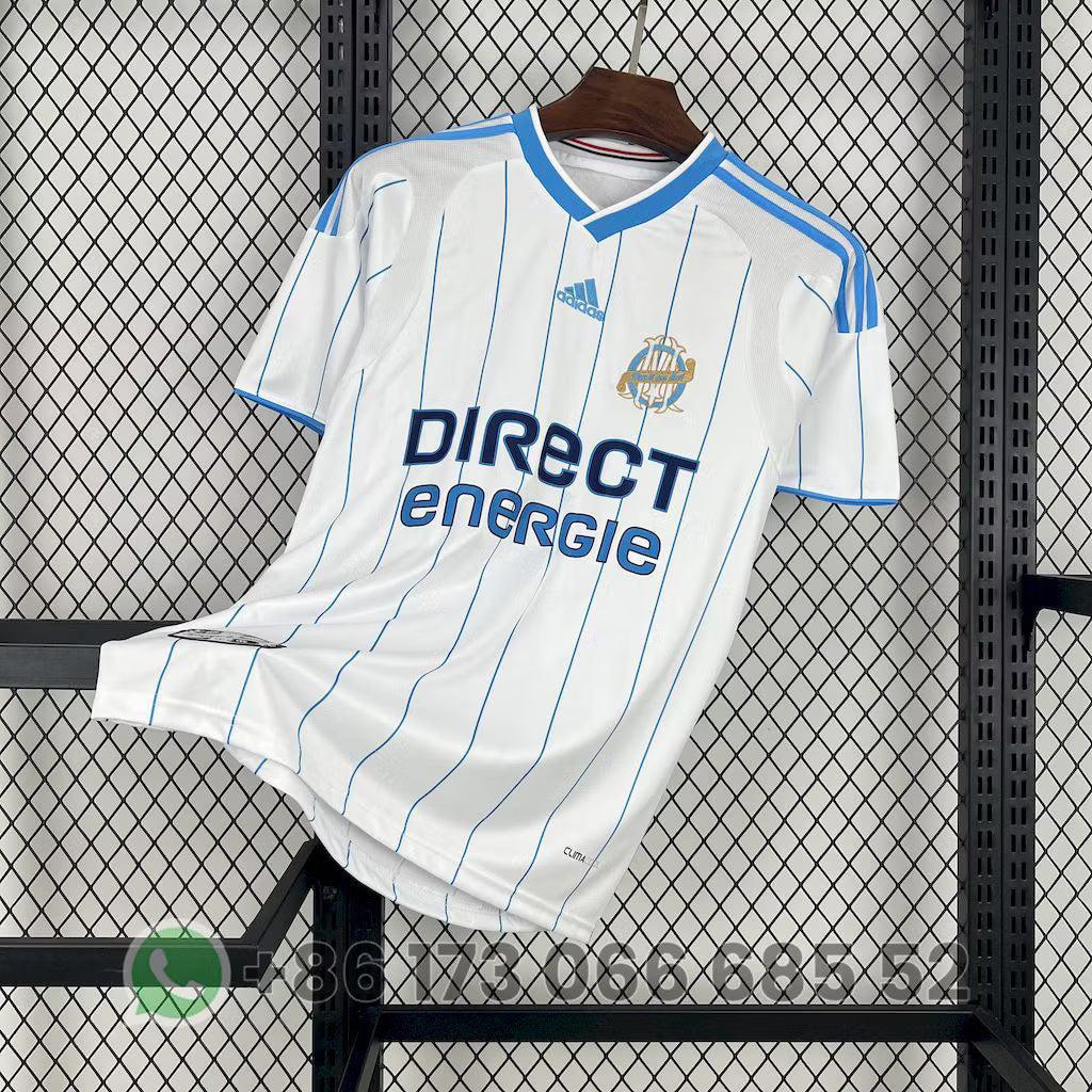 Olympique Marseille 2009 Home Shirt