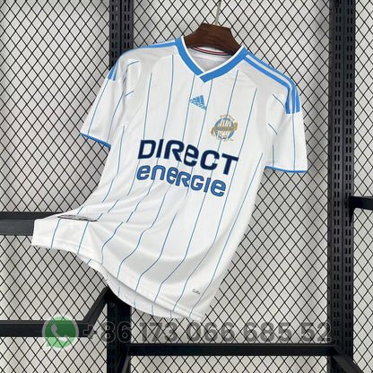 Olympique Marseille 2009 Home Shirt
