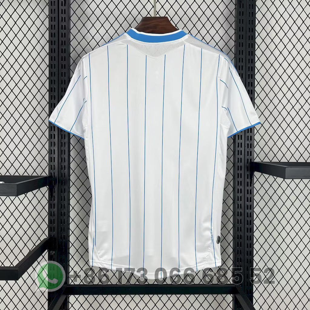 Olympique Marseille 2009 Home Shirt
