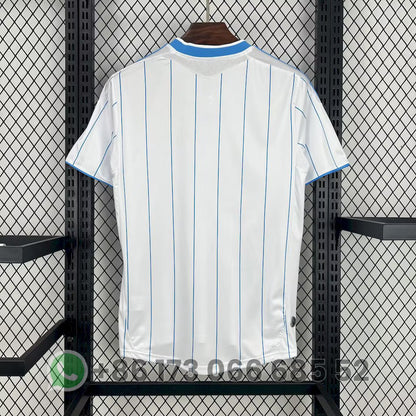 Olympique Marseille 2009 Home Shirt