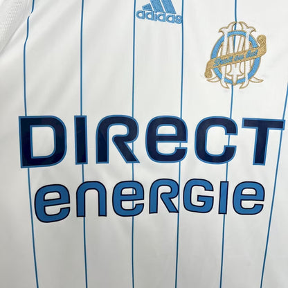 Olympique Marseille 2009 Home Shirt