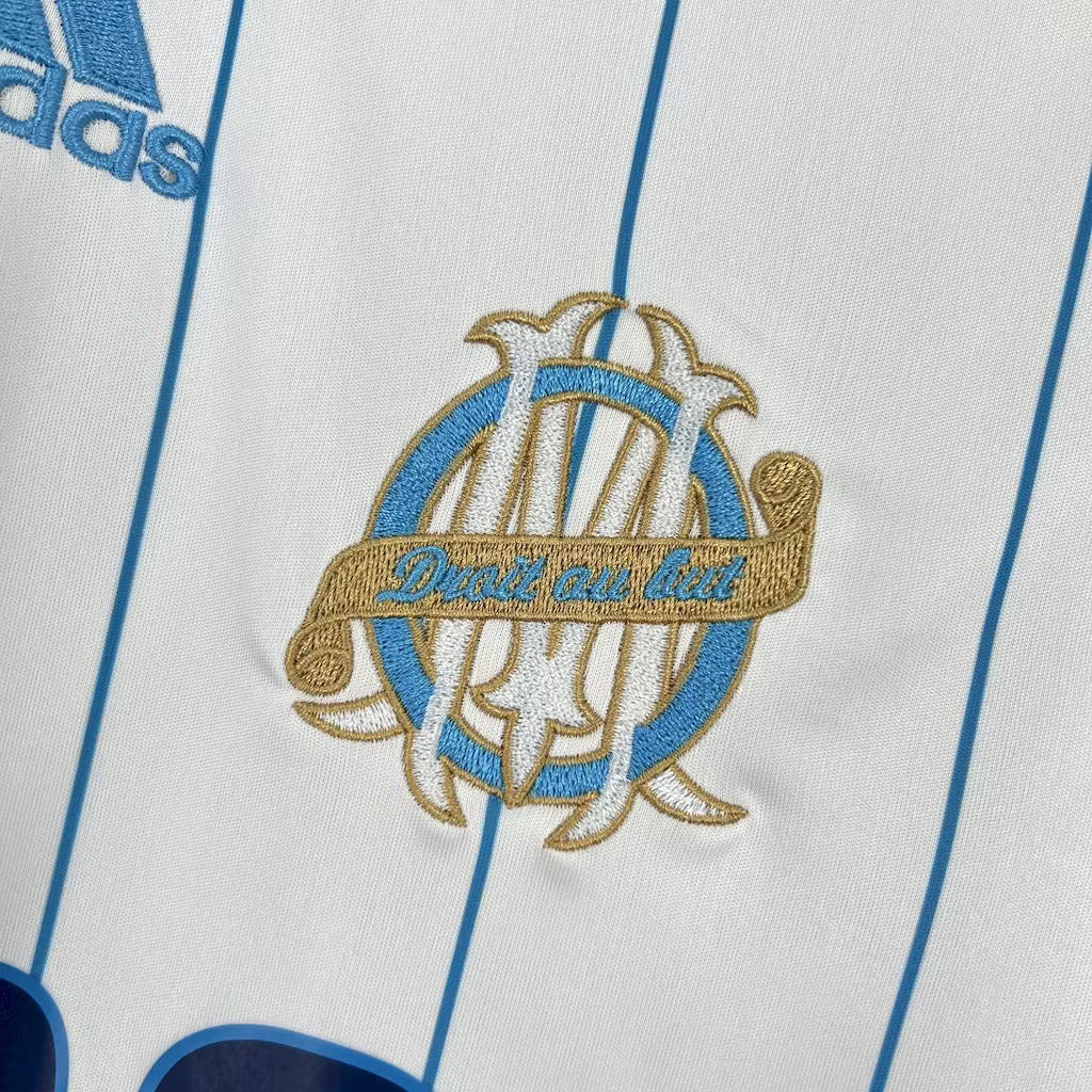Olympique Marseille 2009 Home Shirt