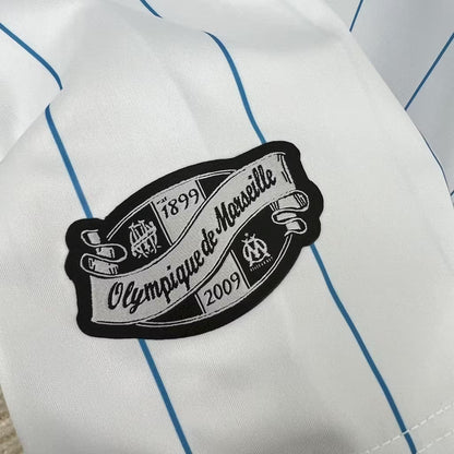 Olympique Marseille 2009 Home Shirt