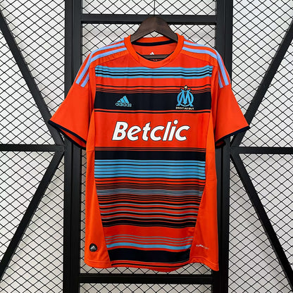 Olympique Marseille 2011 Third Away Shirt
