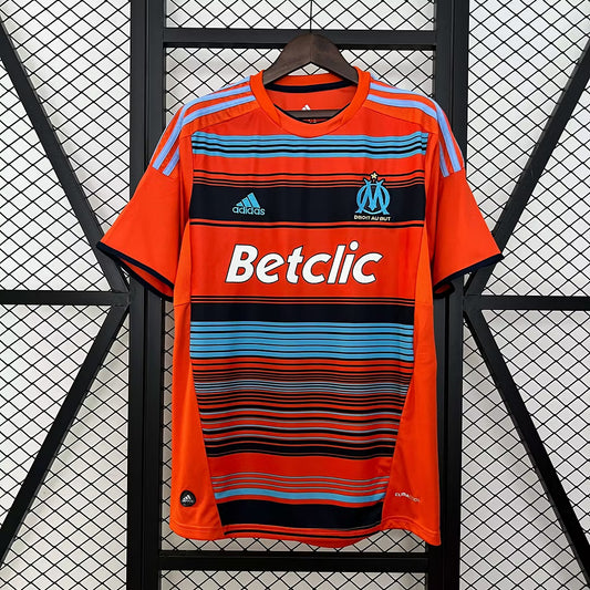 Olympique Marseille 2011 Third Away Shirt