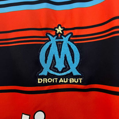 Olympique Marseille 2011 Third Away Shirt