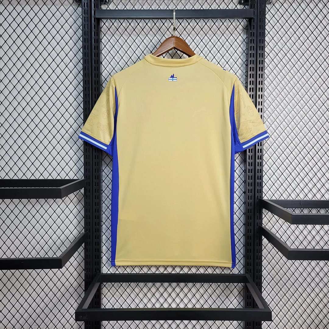 Olympique Marseille 2025 Fourth Away Shirt