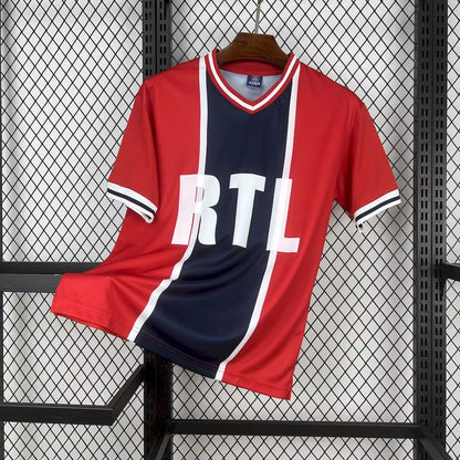 PSG Paris Saint-Germain 1975 Away Shirt