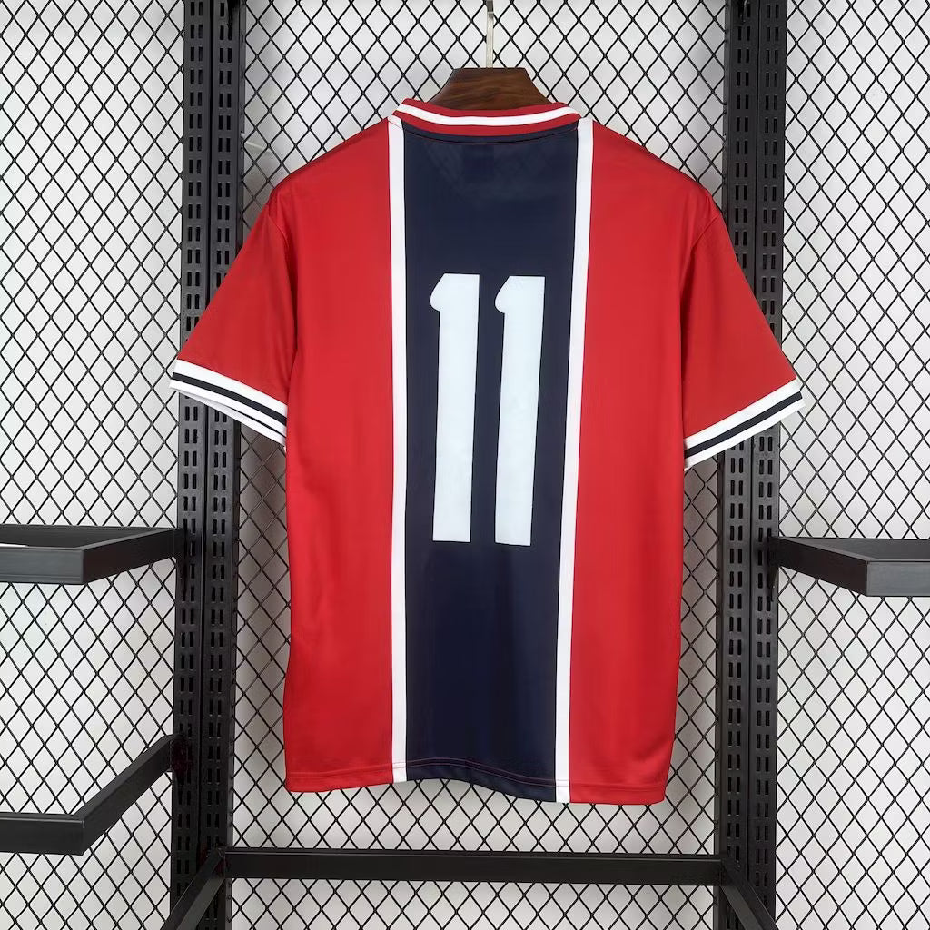 PSG Paris Saint-Germain 1975 Away Shirt