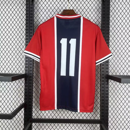 PSG Paris Saint-Germain 1975 Away Shirt