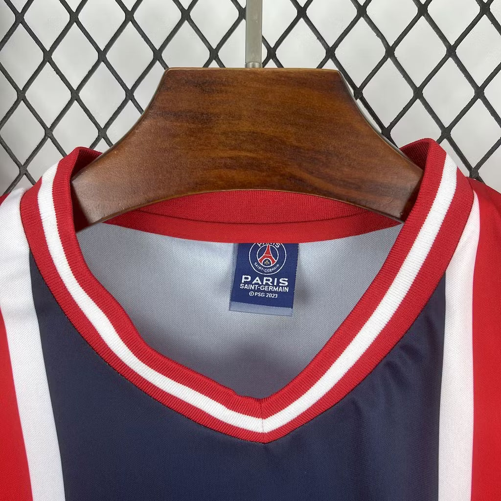 PSG Paris Saint-Germain 1975 Away Shirt
