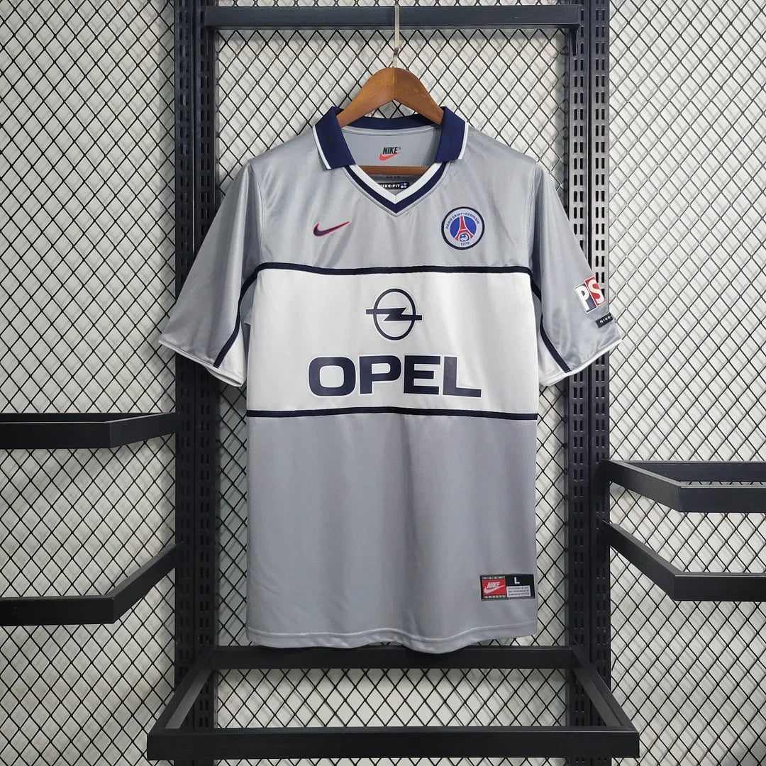 PSG Paris Saint-Germain 1999 Away