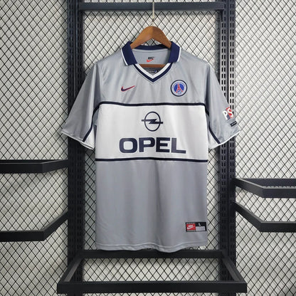 PSG Paris Saint-Germain 1999 Away