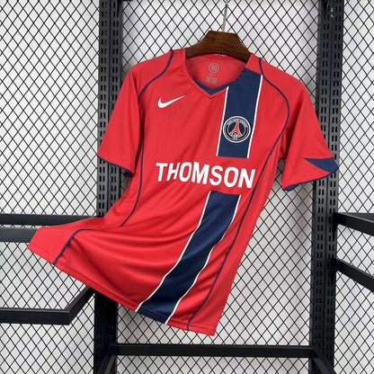 PSG Paris Saint-Germain 2004 Away Shirt