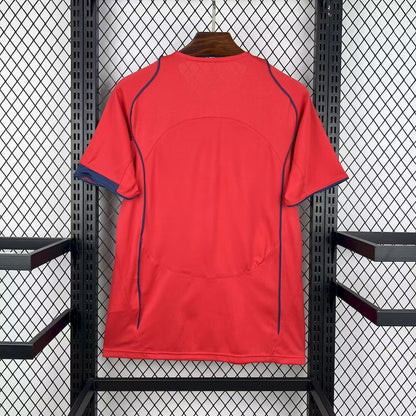 PSG Paris Saint-Germain 2004 Away Shirt
