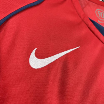 PSG Paris Saint-Germain 2004 Away Shirt