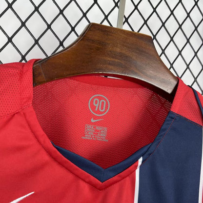 PSG Paris Saint-Germain 2004 Away Shirt