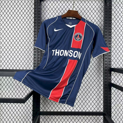 PSG Paris Saint-Germain 2004 Home Shirt