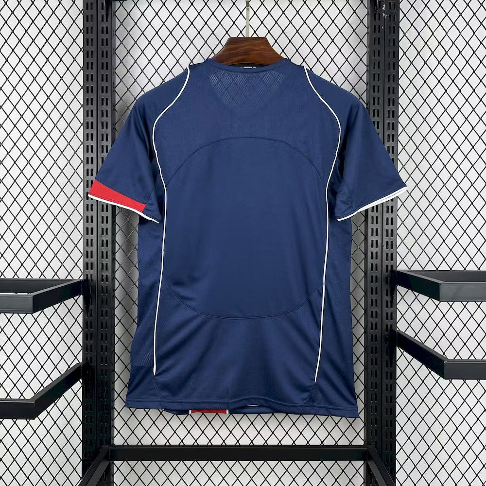 PSG Paris Saint-Germain 2004 Home Shirt