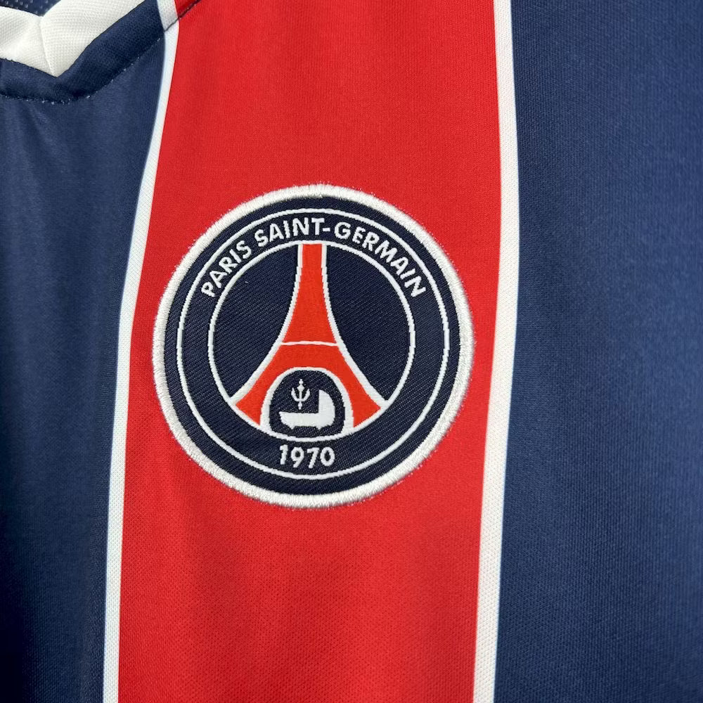 PSG Paris Saint-Germain 2004 Home Shirt